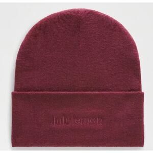 NORLA Canada Wool Blend Beige Pink Pom Pom Beanie Winter Hat norla canada Products for Sale up to 90% Off Retail: Poshmark main image 2
